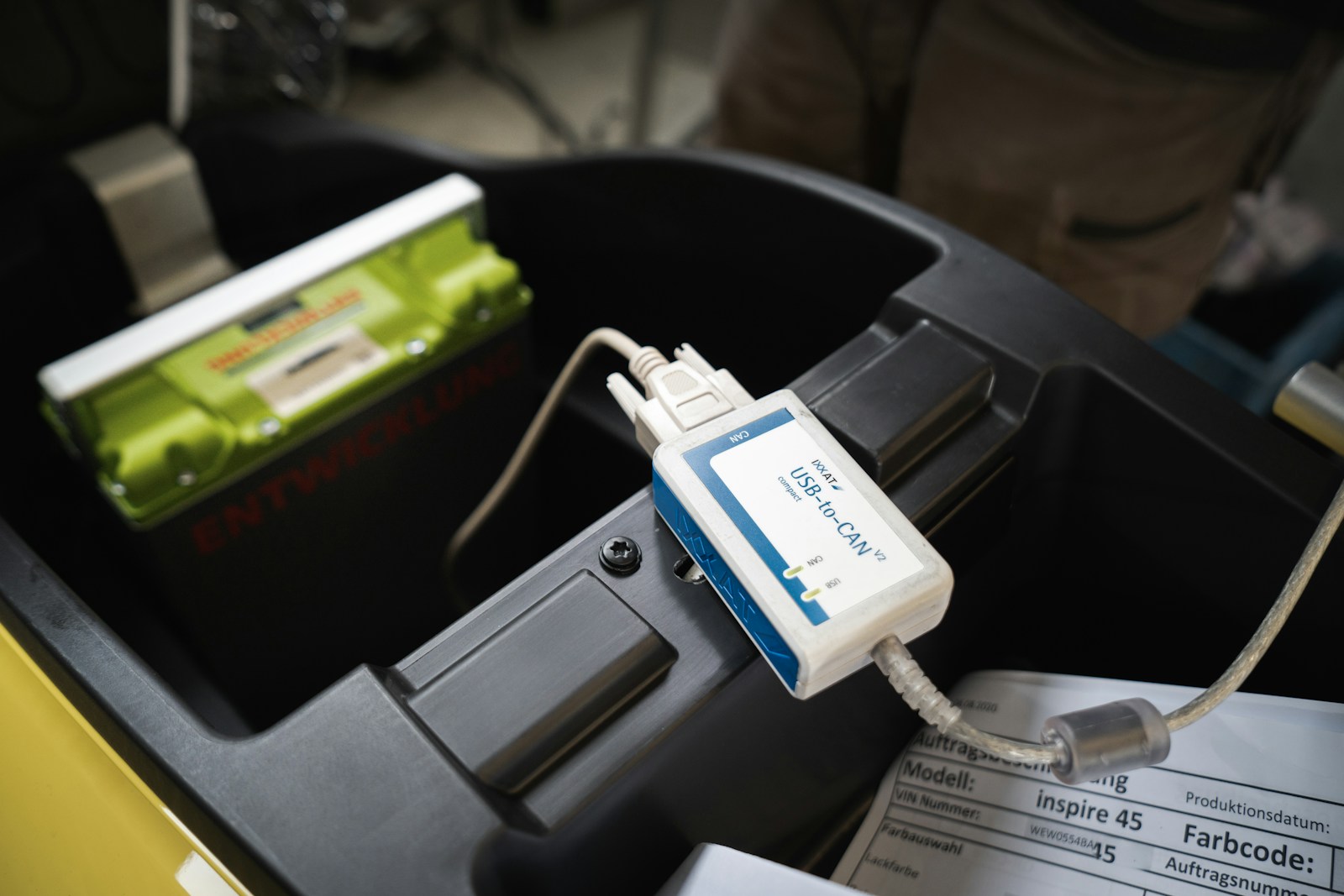 Mobile diesel diagnostics — Alex Road Service on-site OBD scan