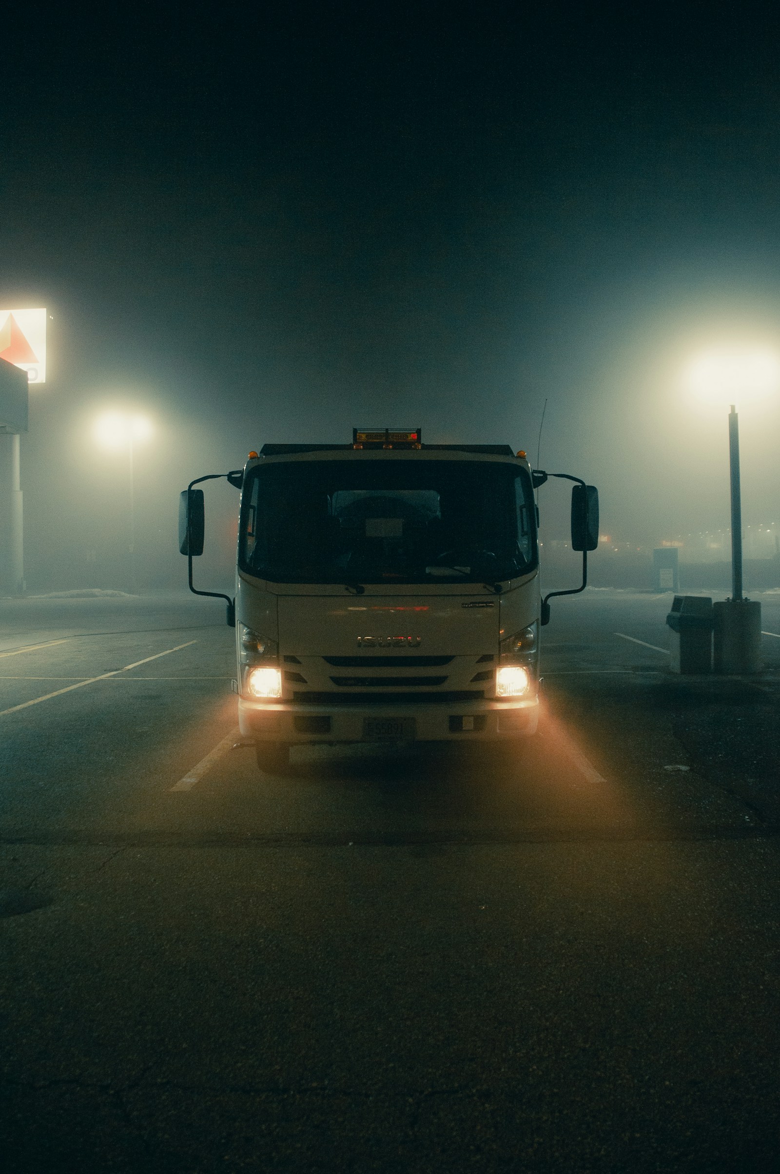 Night roadside repair service — Alex Road Service